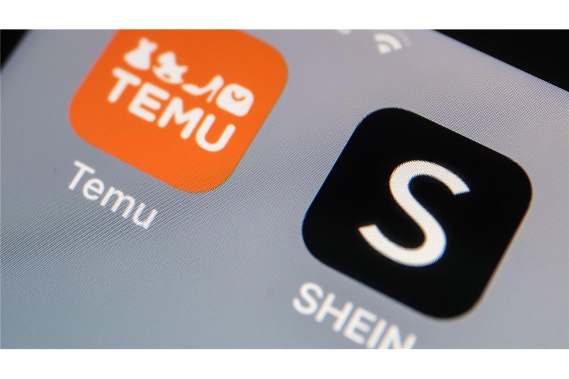 Die EU nimmt Shein und Temu ins Visier Plattformen wie Temu und Shein sind sehr beliebt. In den Augen der EU verstoßen sie aber häufig gegen die geltenden Regeln des Onlinehandels.
