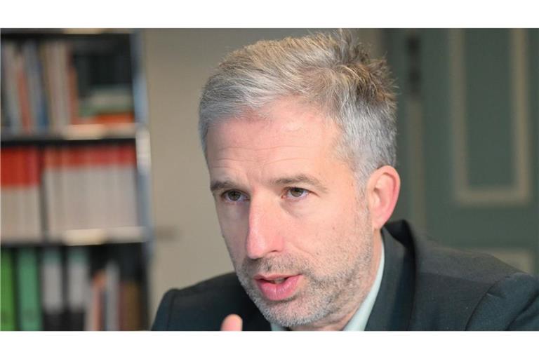 Polarisiert wie kaum ein anderer Politiker im Land: Tübingens Oberbürgermeister Boris Palmer.