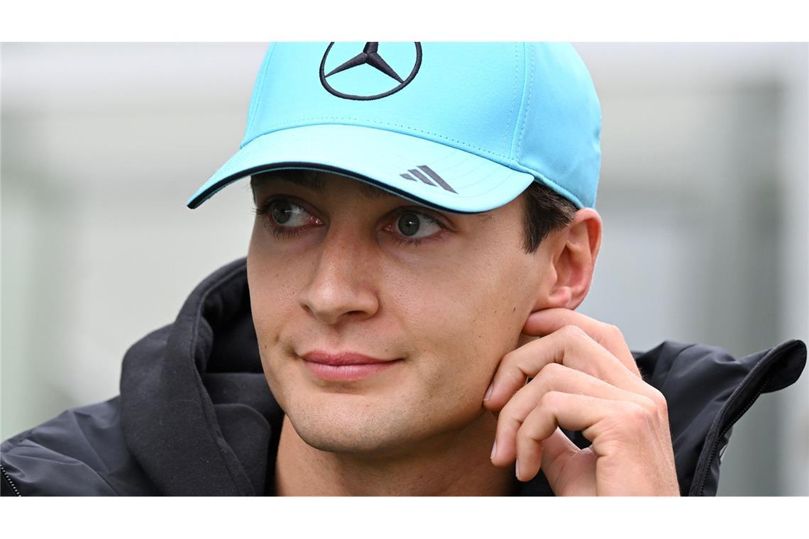 Pole und Sieg im Sprint, Pole beim Grand Prix- und dann das Aus für Russell wegen des Motors.