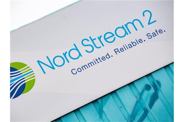 Polen ist seit langem gegen die bereits fertiggestellte Pipeline Nord Stream 2. Foto: Stefan Sauer/dpa