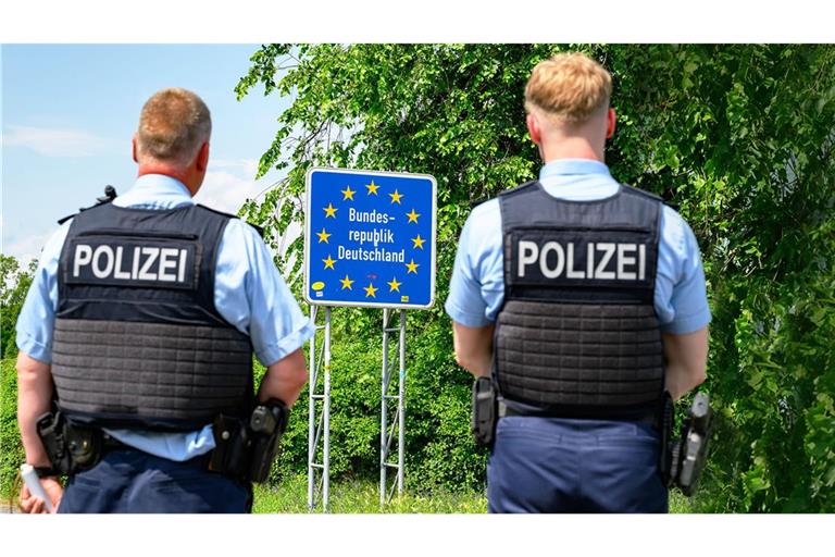 Polen will ab Montag Kontrollen an der gemeinsamen Grenze mit Deutschland einführen (Symbolbild).