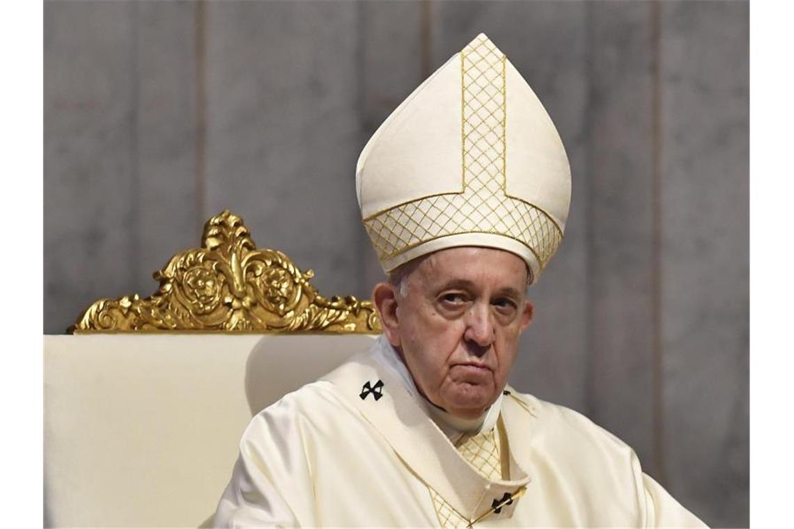 Politiker, Papst und Promis fordern schnelles Handeln Politiker, Papst und Promis fordern schnelles Handeln gegen die Klimakrise. Foto: Tiziana Fabi/AFP Pool/AP/dpa
