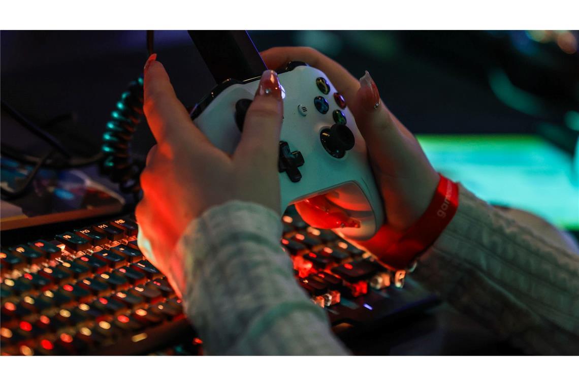Politiker wollen die Spieleindustrie steuerlich fördern. (Archivbild)