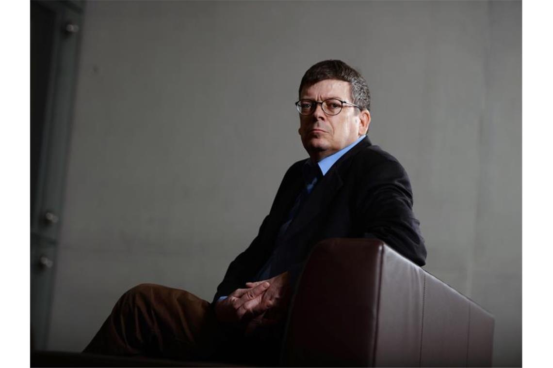 Experte: Geplantes Wahlrecht ist „sehr schlechter Vorschlag“ Politikwissenschaftler Joachim Behnke. Foto: picture alliance /dpa/Archivbild