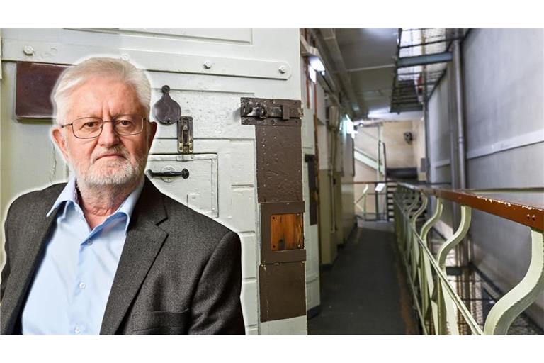 Politisch verfolgt: Claus Kurth kam nach seiner Verhaftung 1984 in das berüchtigte Stasi-Untersuchungsgefängnis Lindenstraße in Potsdam, das heute Gedenkstätte ist.