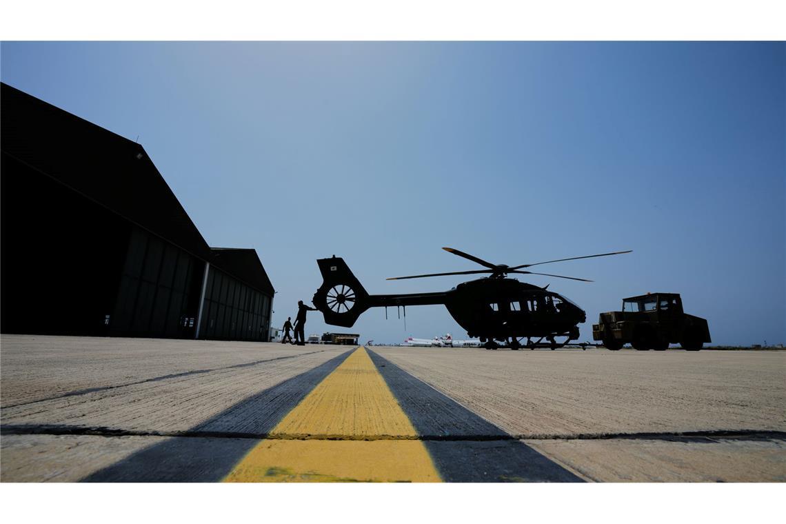 Polizei und Militär sind beim Gipfeltreffen in höchster Alarmbereitschaft. (Archivbild)