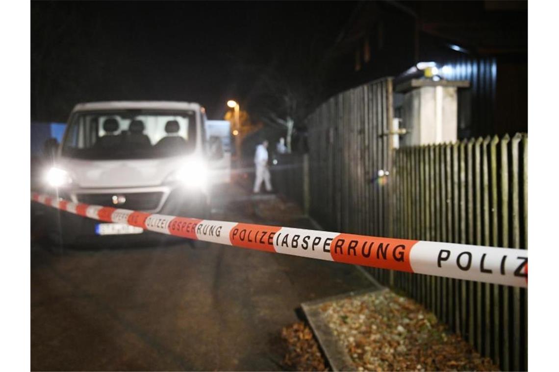 Drei Tote in Starnberg: Sohn soll Eltern umgebracht haben