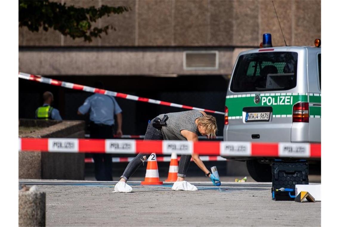 Toter auf Kölner Ebertplatz: Hintergründe unklar