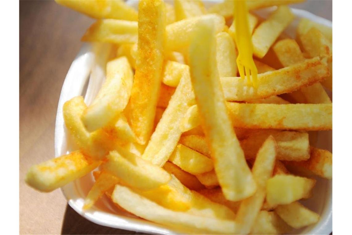 Studie: Junk Food verringert neuronale Appetitkontrolle