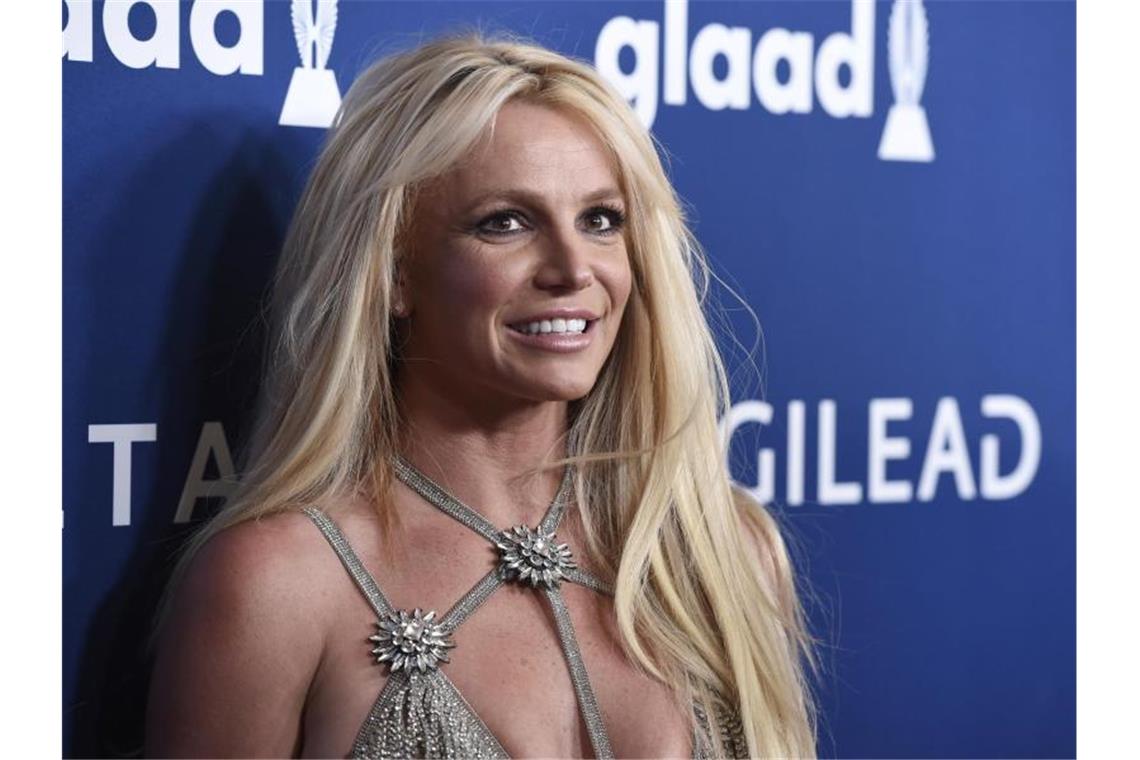 „Bester Tag aller Zeiten“: Freiheit für Britney Spears Pop-Sängerin Britney Spears stand seit 2008 unter der Vormundschaft ihres Vaters. Foto: Chris Pizzello/Invision/AP/dpa