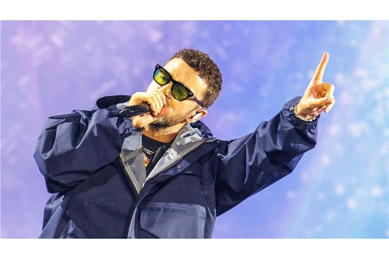Popstar Justin Timberlake leidet an Lyme-Borreliose. (Archivbild)