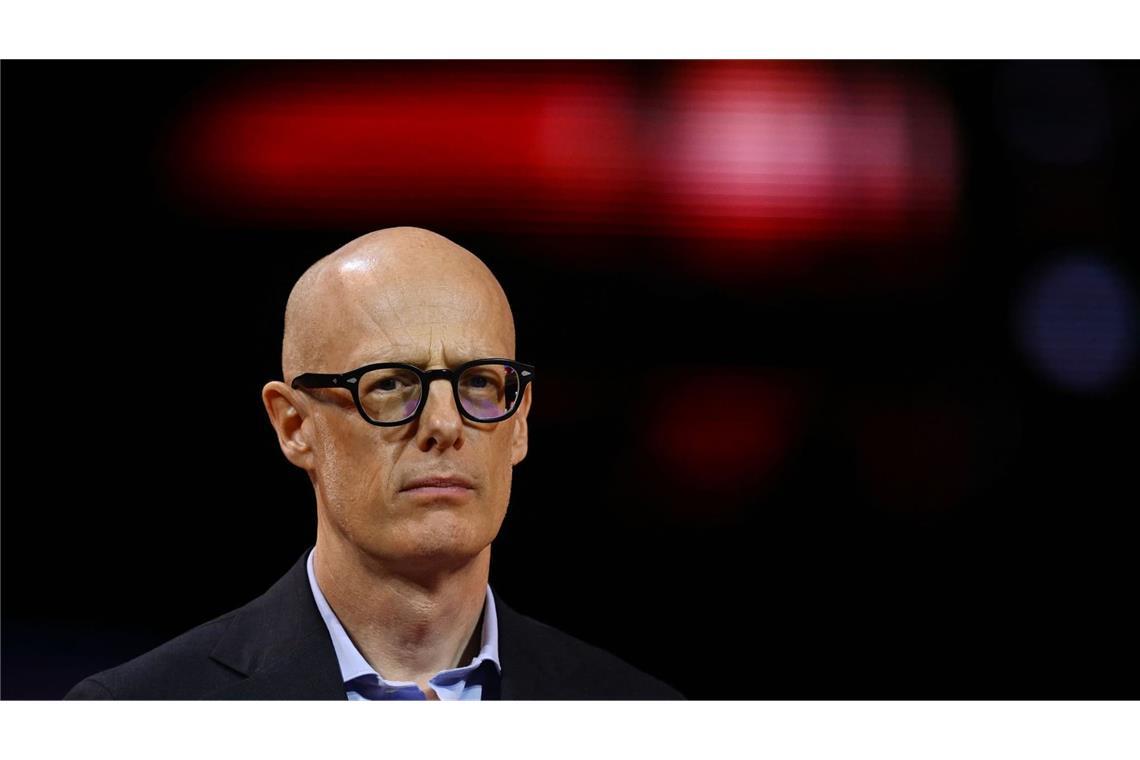 Porsche-Chef Michael Leiters: Strategie wird im Oktober vorgestellt. (Archivbild)