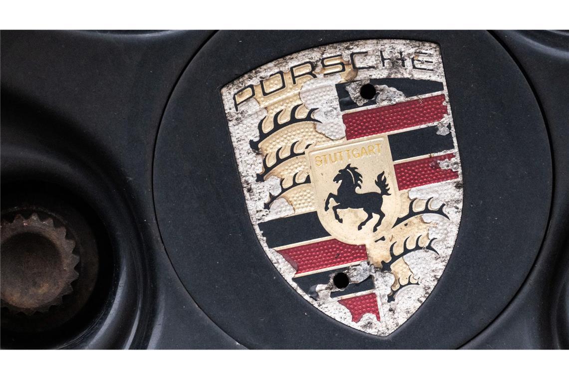 Porsche-Gewinn sackt um mehr als 70 Prozent ab Porsche erleidet einen enormen Gewinneinbruch.