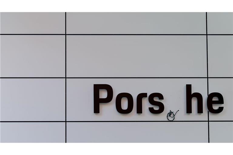 Porsche hat 2025 ein Zehntel weniger Auto verkauft. (Archivbild)