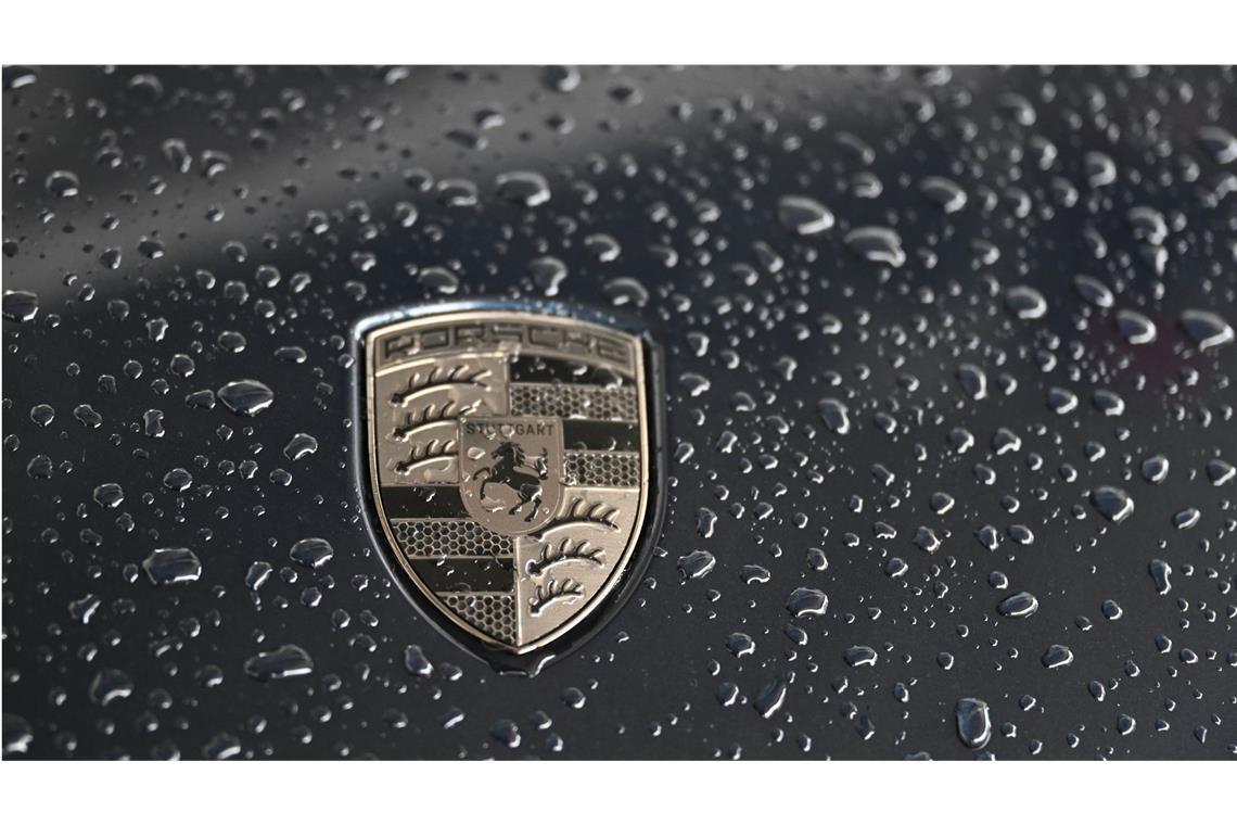 Porsche senkt Prognose - Zölle und Batterie-Mehrkosten