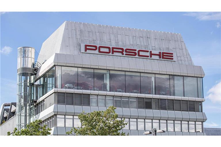 Porsche setzt wieder mehr auf Verbrenner.