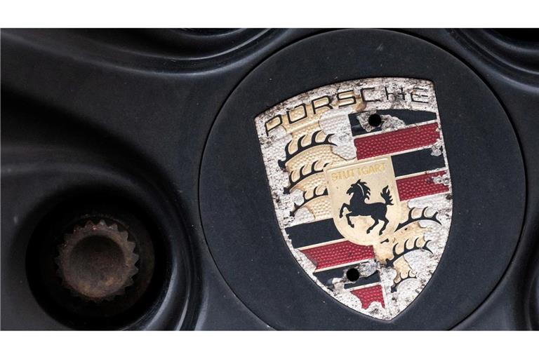 Porsche vollzieht einen Strategieschwenk - an der Börse geht es bergab