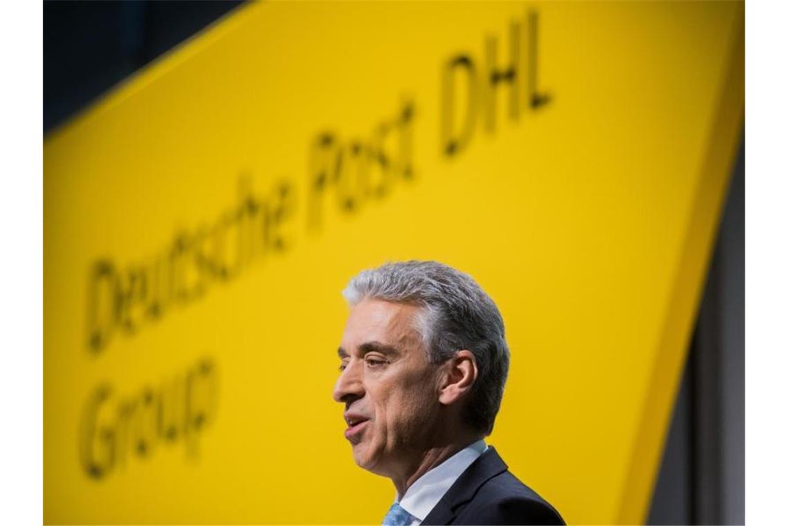 Deutsche Post profitiert von China-Deal