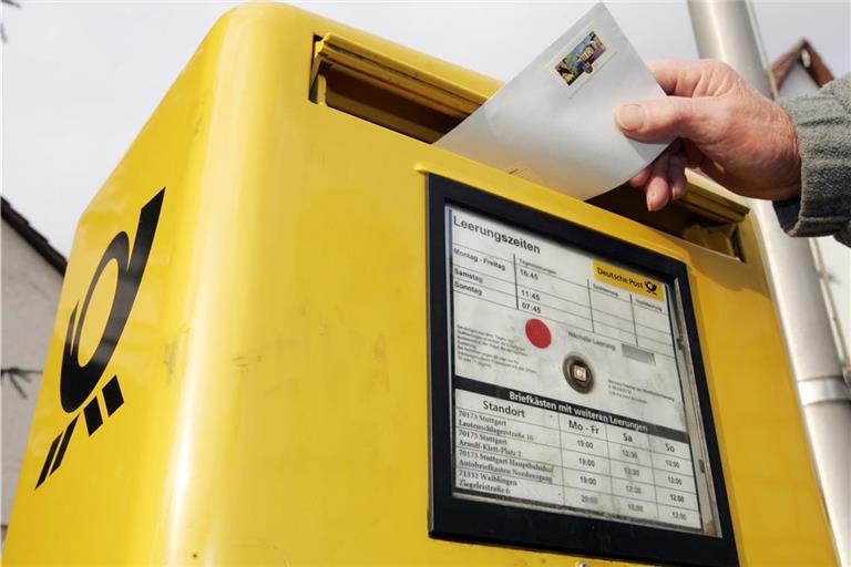 Postfiliale am Obstmarkt hat geschlossen, die Deutsche Post sucht Alternativen. Archivfoto: Edgar Layher 