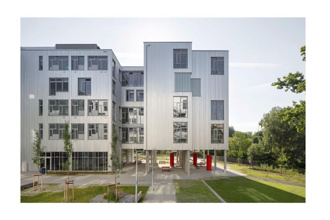 PPAG Architects: Doppelschule Allee der Kosmonauten in Berlin.
