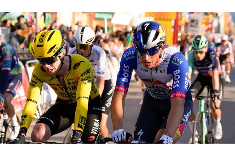 Präsentiert sich in starker Frühform: Florian Lipowitz (Archivbild)