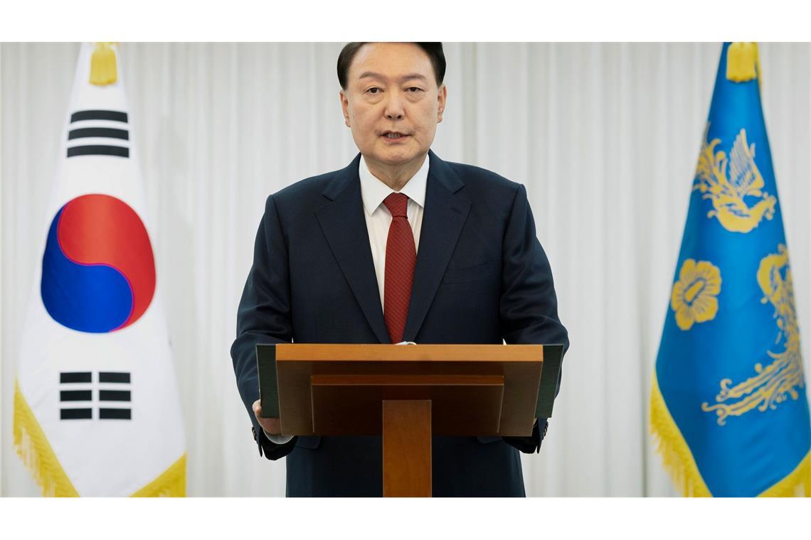 Präsident Yoon erscheint nicht zu Vorladungstermin