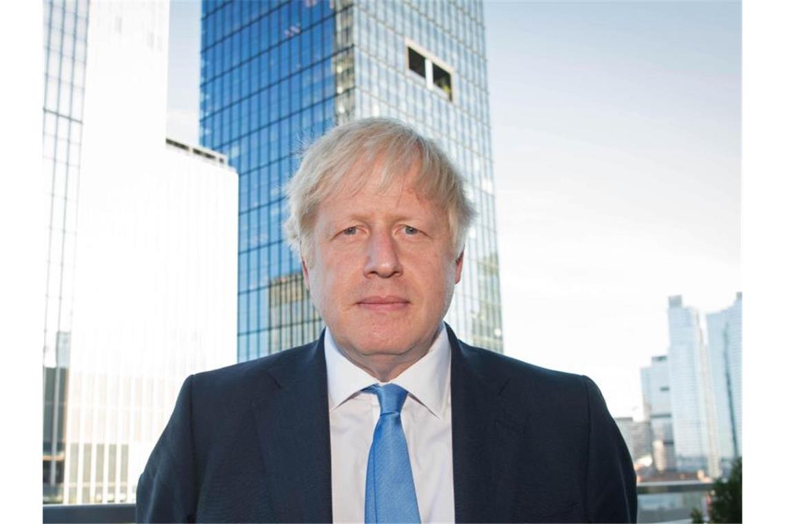 Kurz vor Tory-Parteitag: Neue Vorwürfe gegen Boris Johnson Premierminister Boris Johnson war von 2008 bis 2016 Bürgermeister von London. Foto: Stefan Rousseau/PA Wire