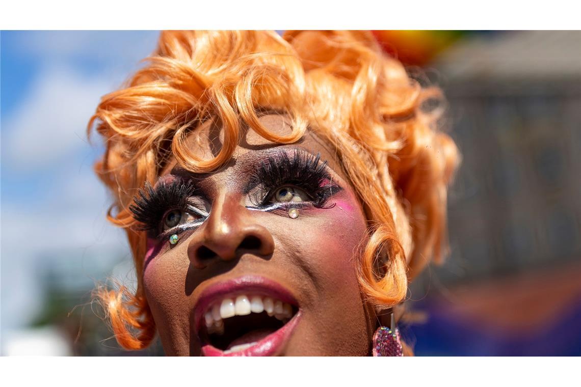Pride Parade in Vilnius