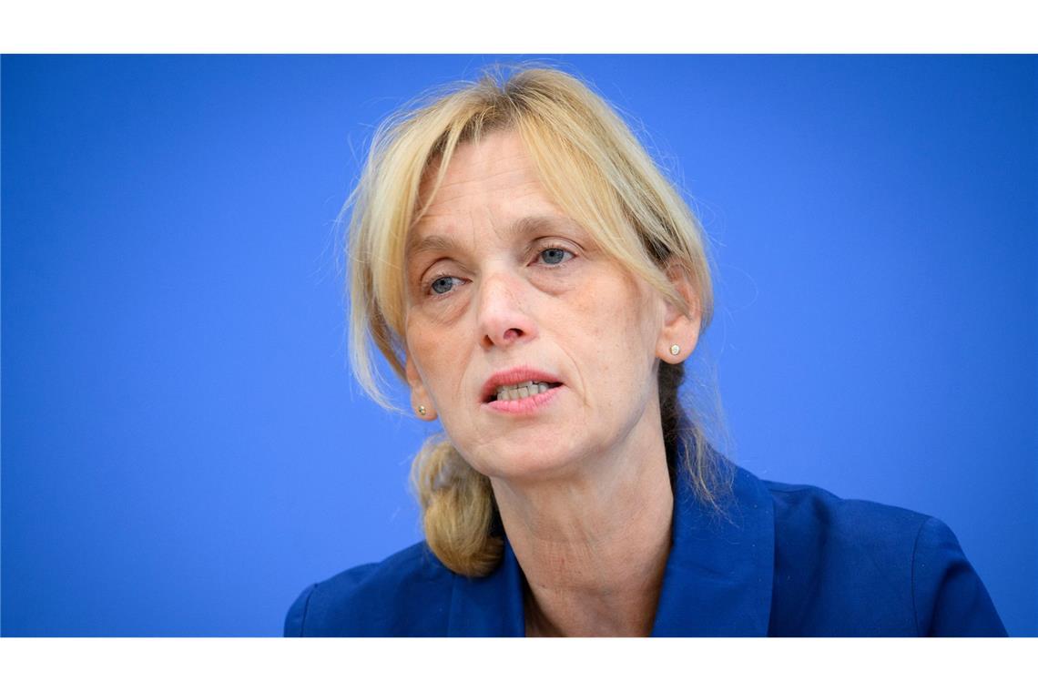 Bald Mutterschutz für Selbstständige? Umsetzung noch unklar Prien will im kommenden Jahr einen Vorschlag zum Mutterschutz für Selbstständige vorlegen. (Archivbild)