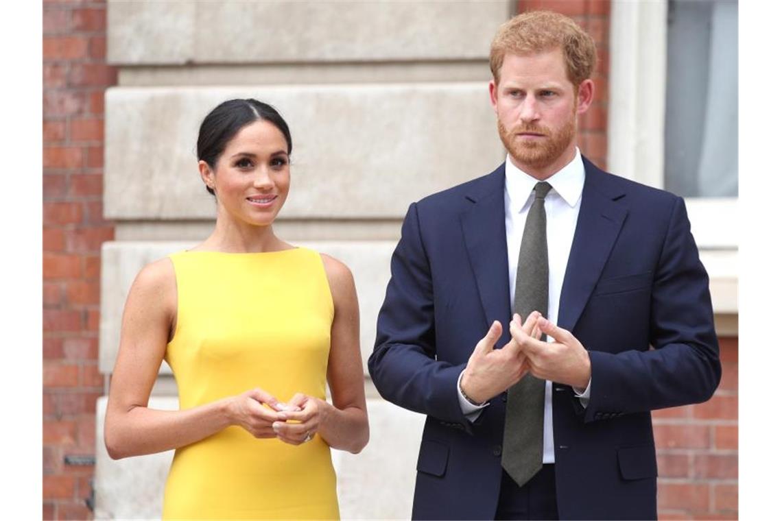 Royaler Bürgerkrieg vor „Megxit“-Interview