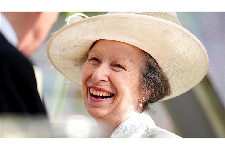 Prinzessin Anne wird am 15. August 75 Jahre alt. (Archivbild)