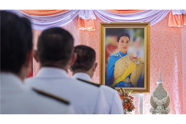 Prinzessin Bha liegt seit dreieinhalb Jahren im Koma. In Thailand ist sie sehr beliebt. (Archivbild)