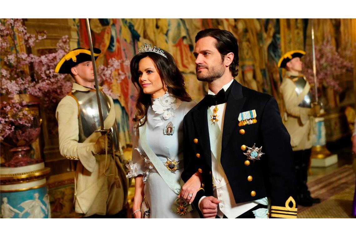 Prinzessin Sofia ist die Frau des schwedischen Prinzen Carl Philip. (Archivbild)
