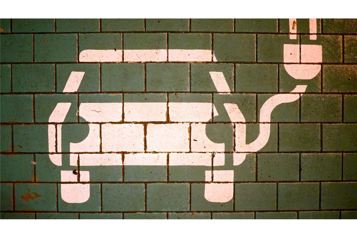 Privatpersonen kaufen Elektroautos inzwischen häufiger gebraucht als neu. (Illustration)