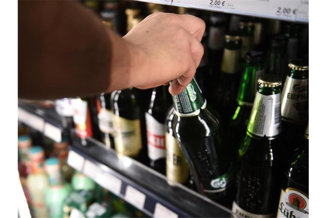 Pro Kopf wurden im vergangenen Jahr 86,9 Liter Bier getrunken. Foto: Sven Braun/dpa