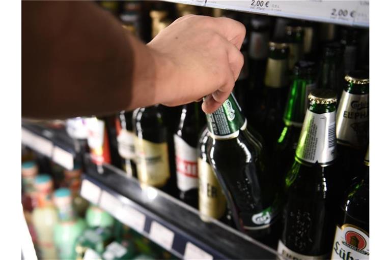Pro Kopf wurden im vergangenen Jahr 86,9 Liter Bier getrunken. Foto: Sven Braun/dpa