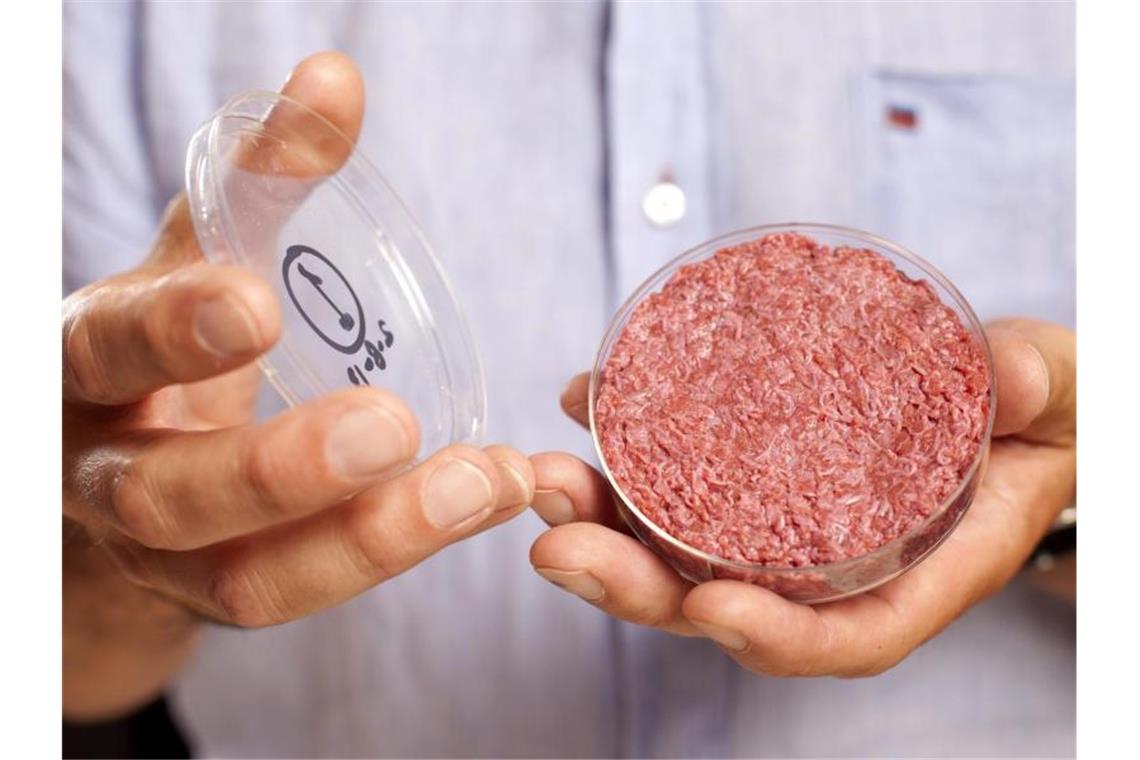 Unternehmen treiben „Laborfleisch“ voran
