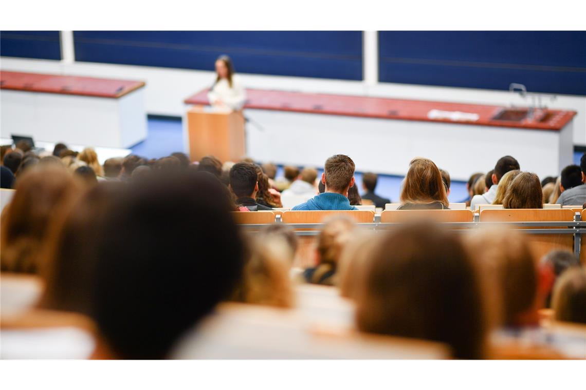 US-Politik beeinträchtigt Forschung in Baden-Württemberg Projekte an Universitäten im Land sind von der US-Politik betroffen (Symbolbild).