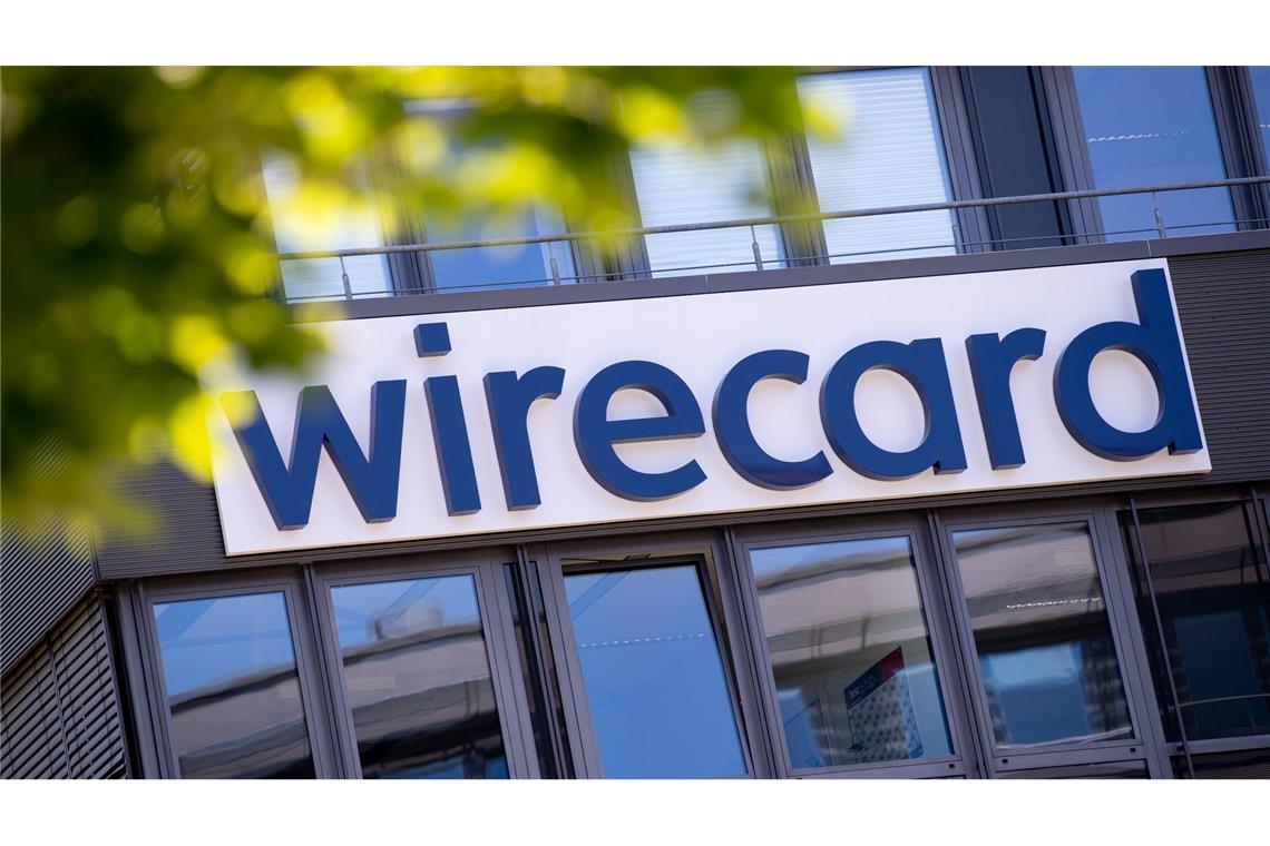 Protagonist in einem der größten deutschen Wirtschaftsskandale: das Unternehmen Wirecard.