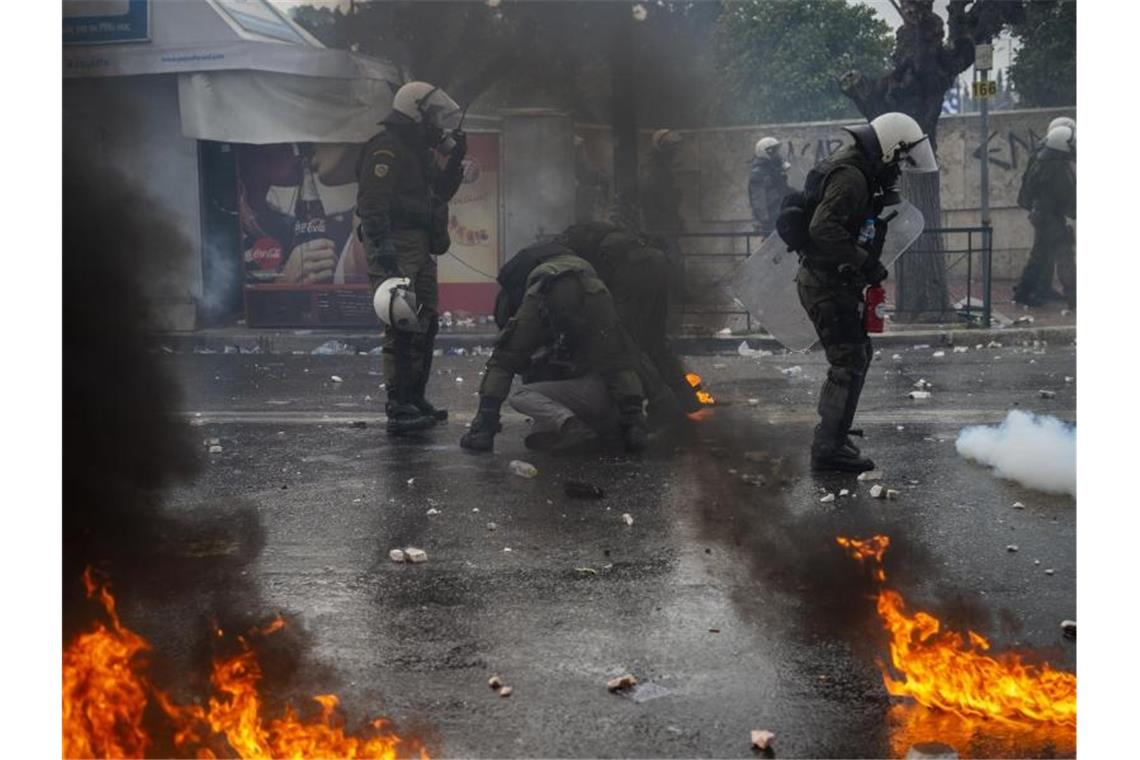 Mazedonien-Abstimmung in Athen erst am Freitag