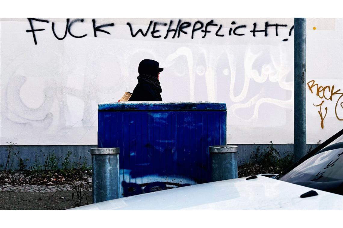 Bundestag entscheidet: So soll der neue Wehrdienst starten