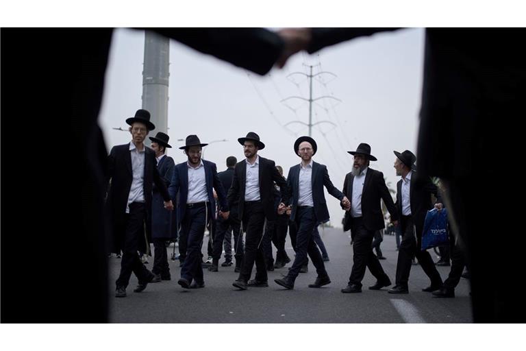 Protest gegen Rekrutierung