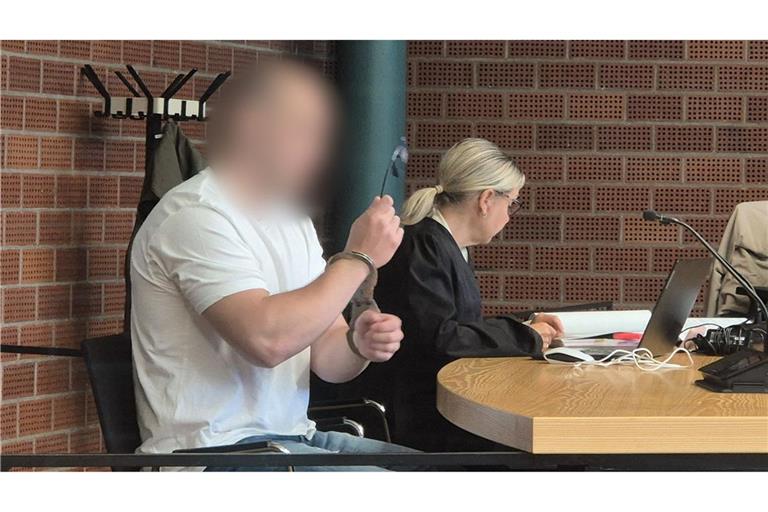 Prozess am Landgericht Konstanz