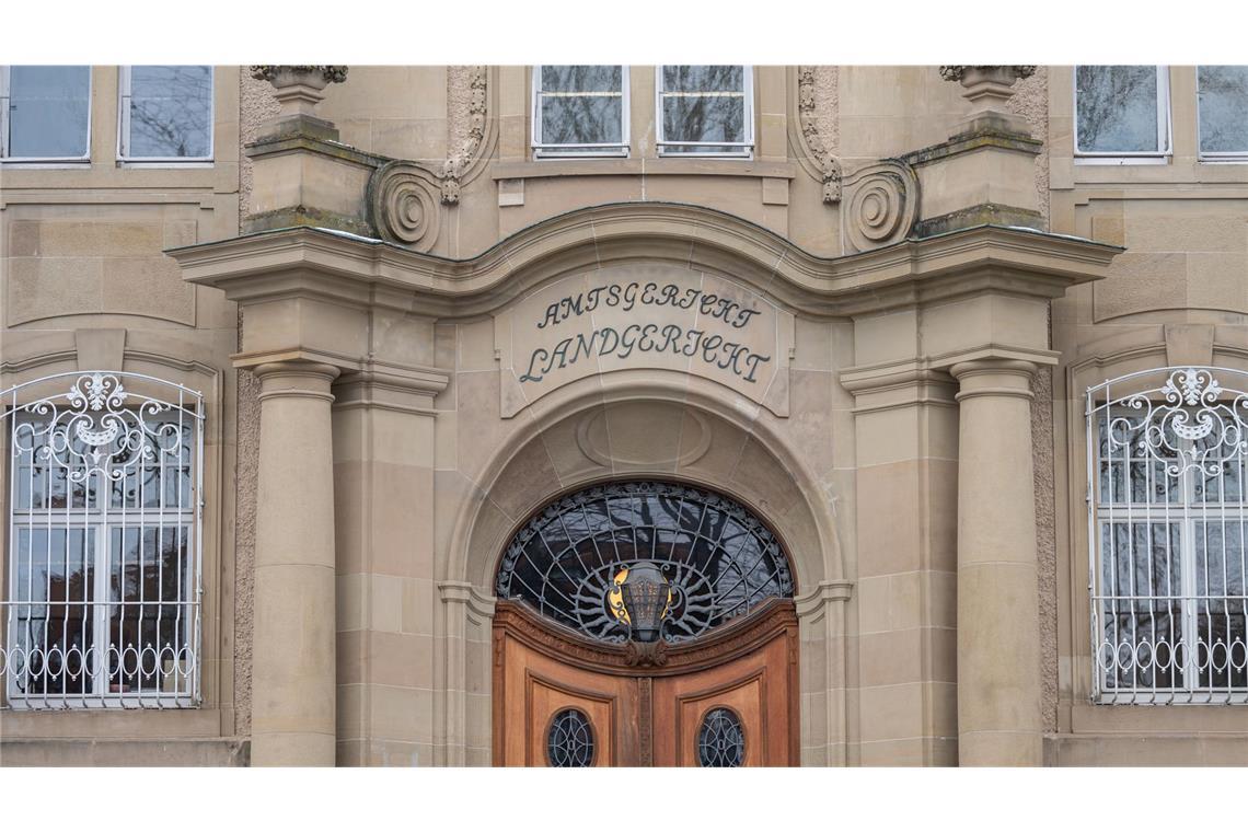 Prozess gegen 14-Jährigen hat begonnen Prozess am Landgericht Rottweil