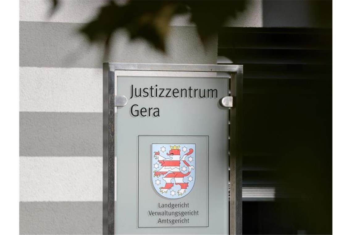Prozess in Gera: Hauptfeldwebel soll Soldatin zu Sex gezwungen haben. Foto: Jan Woitas/zb/dpa