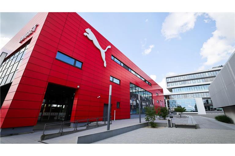 Puma ist der drittgrößte Sportartikelkonzern der Welt.