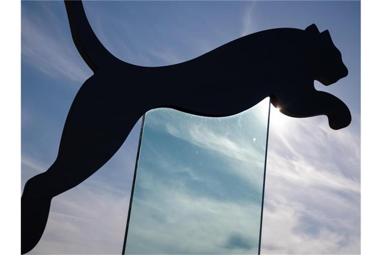 Puma kann seinen rasanten Wachstumskurs weiter fortsetzen. Foto: Daniel Karmann