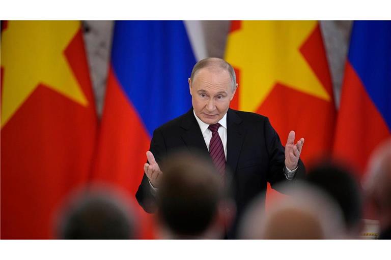 Putin hatte Mitte der Woche eine dreitägige Waffenruhe angekündigt.