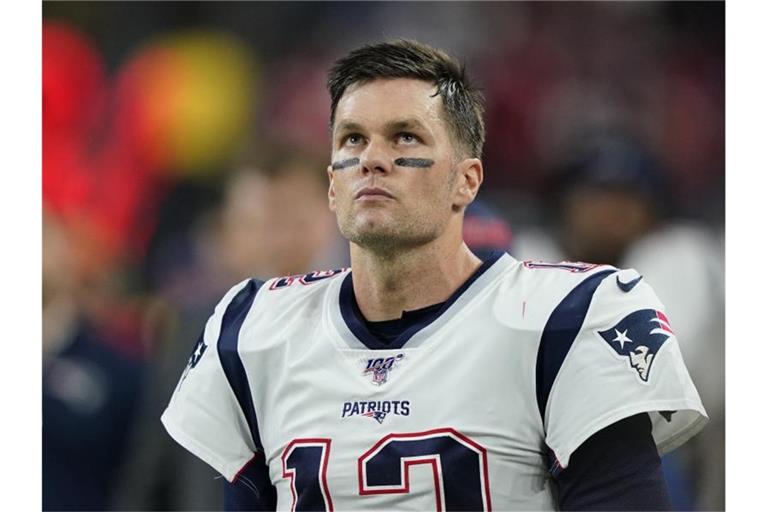 Quarterback-Superstar Tom Brady spielt jetzt für die Tampa Bay Buccaneers. Foto: David J. Phillip/AP/dpa