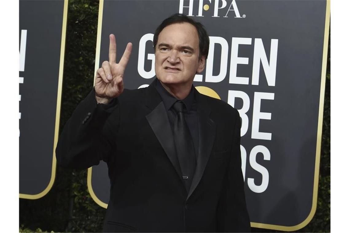Golden Globes für „1917“ und Tarantino-Komödie